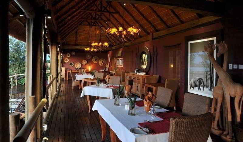 Ngoma Safari Lodge Kavimba Exterior foto