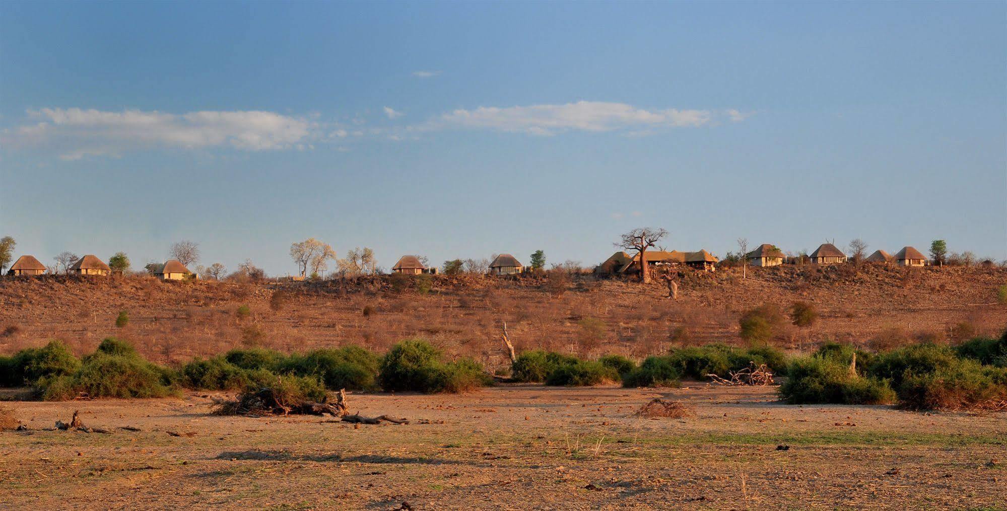 Ngoma Safari Lodge Kavimba Exterior foto