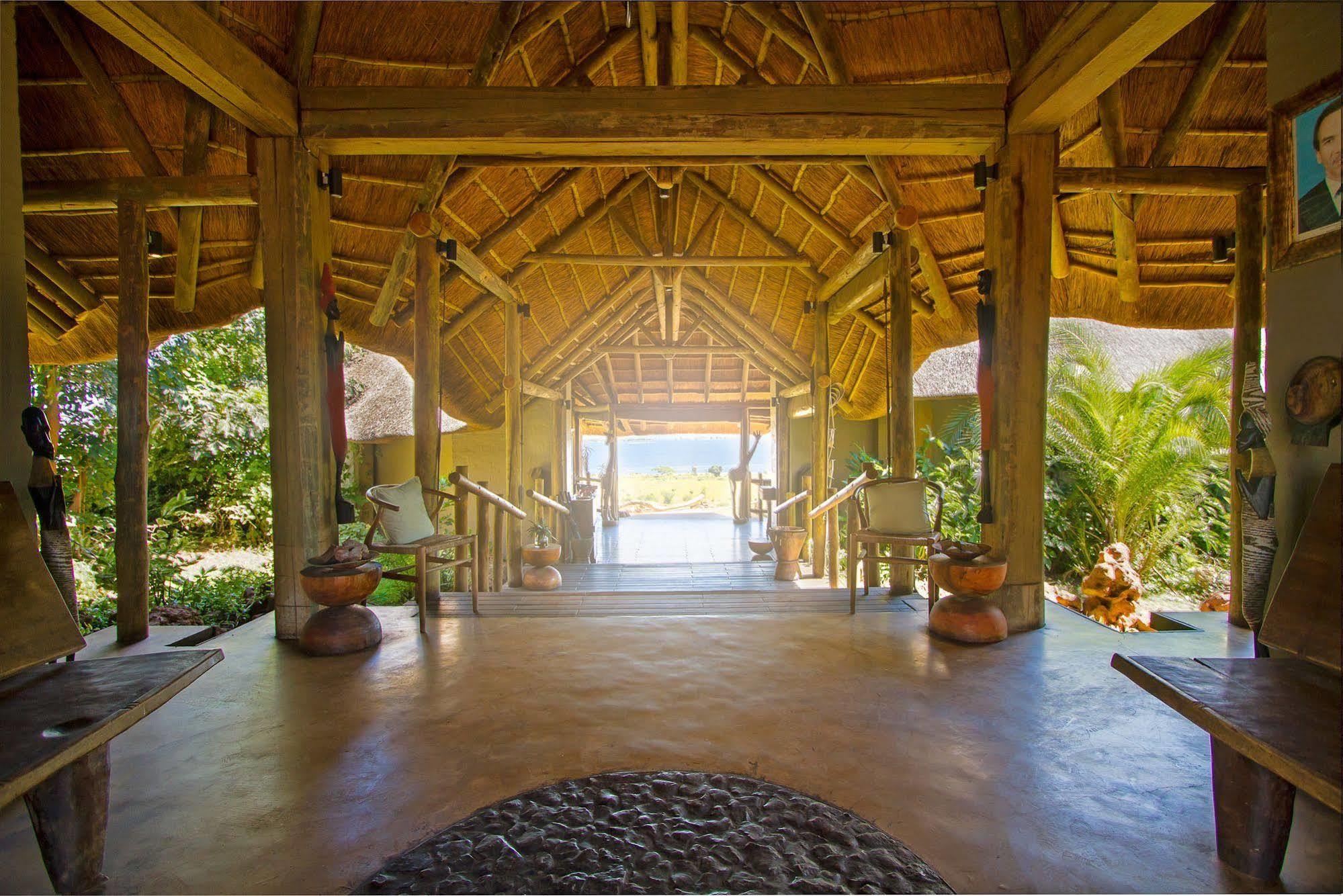 Ngoma Safari Lodge Kavimba Exterior foto