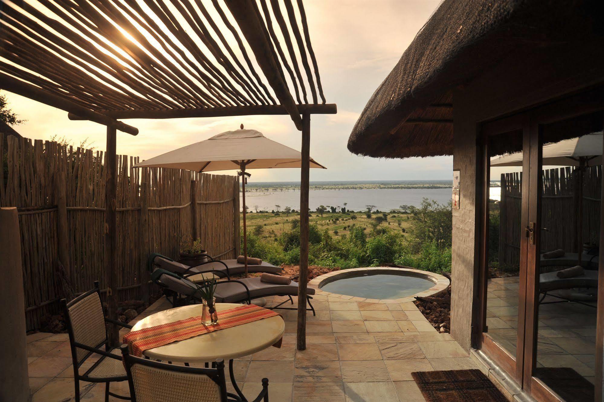 Ngoma Safari Lodge Kavimba Exterior foto