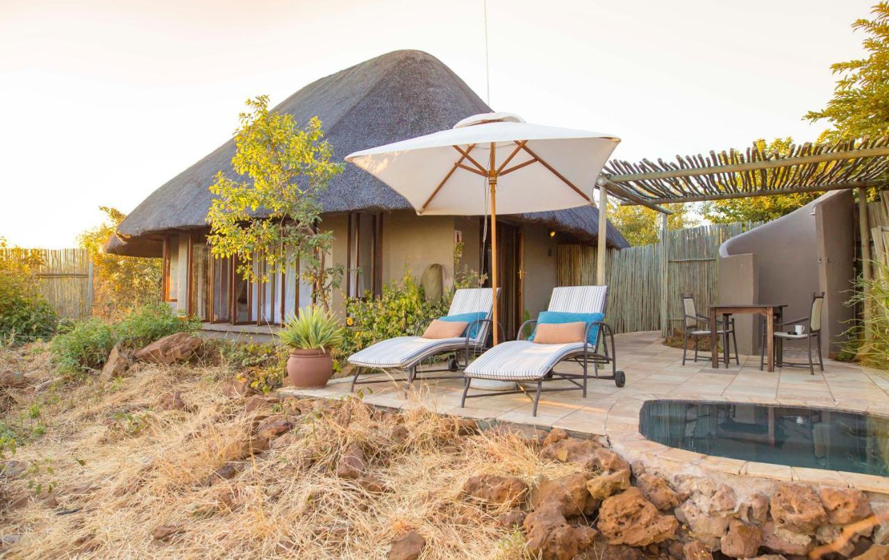 Ngoma Safari Lodge Kavimba Exterior foto