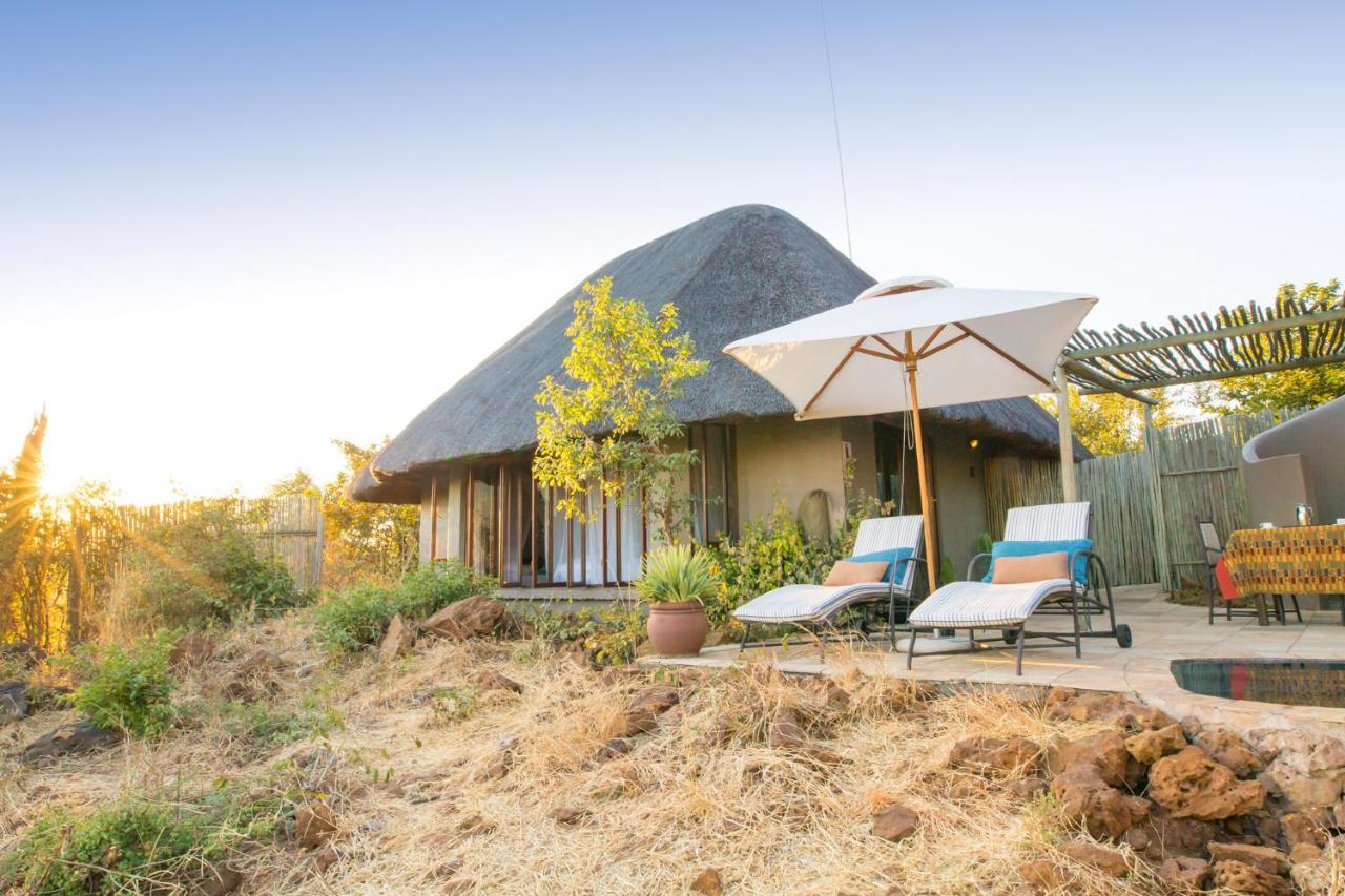Ngoma Safari Lodge Kavimba Exterior foto