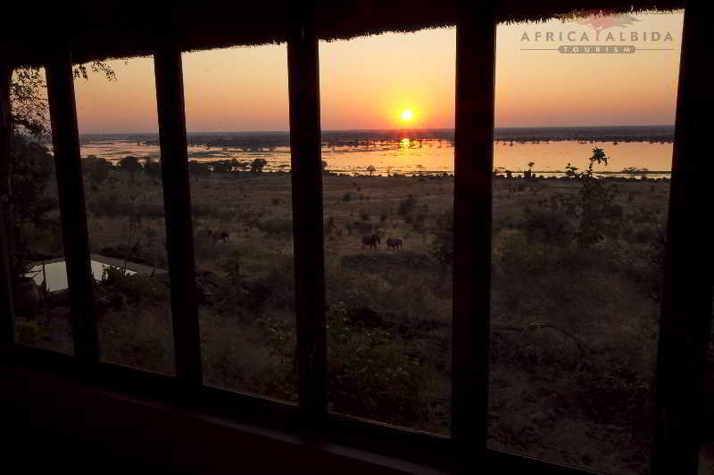 Ngoma Safari Lodge Kavimba Exterior foto